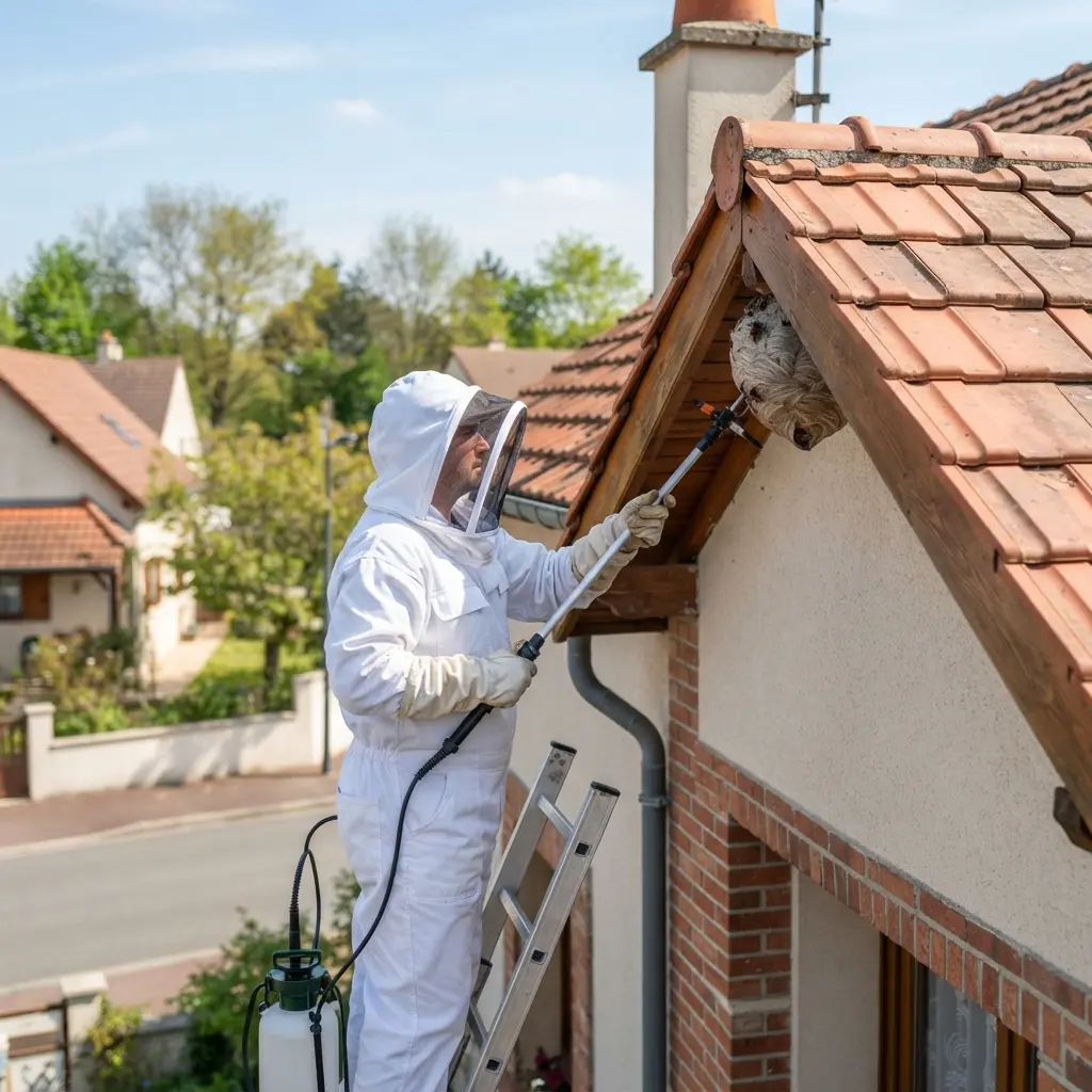 Comment se déroule l'intervention à Garges-lès-Gonesse ?
