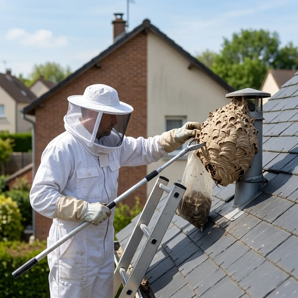 Une solution durable pour vos nuisibles