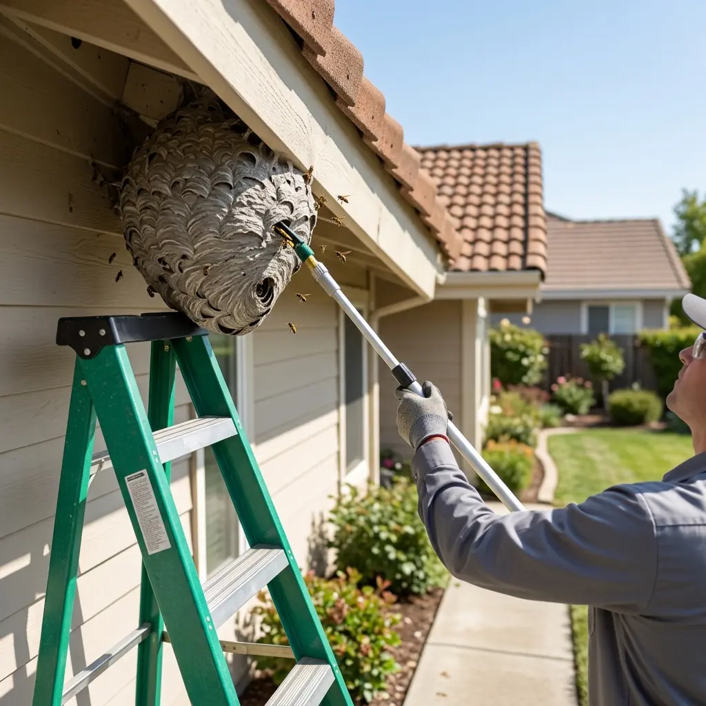Une solution durable contre les nuisibles