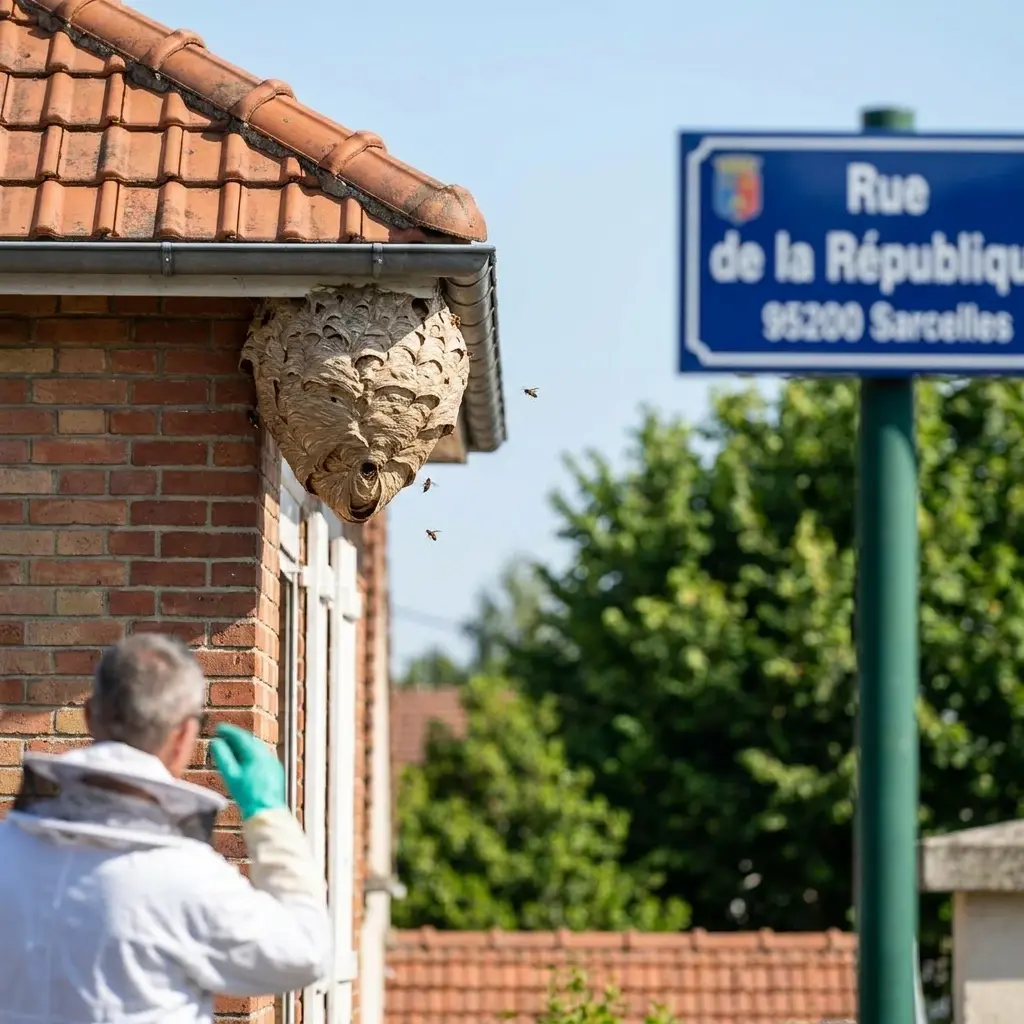 Comment se déroule l'intervention à Sarcelles ?