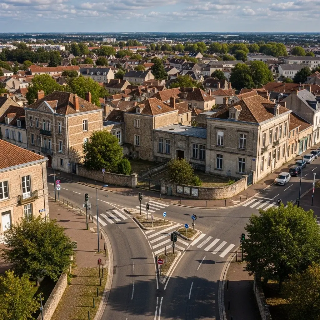 Pourquoi nous choisir à Pierrelaye