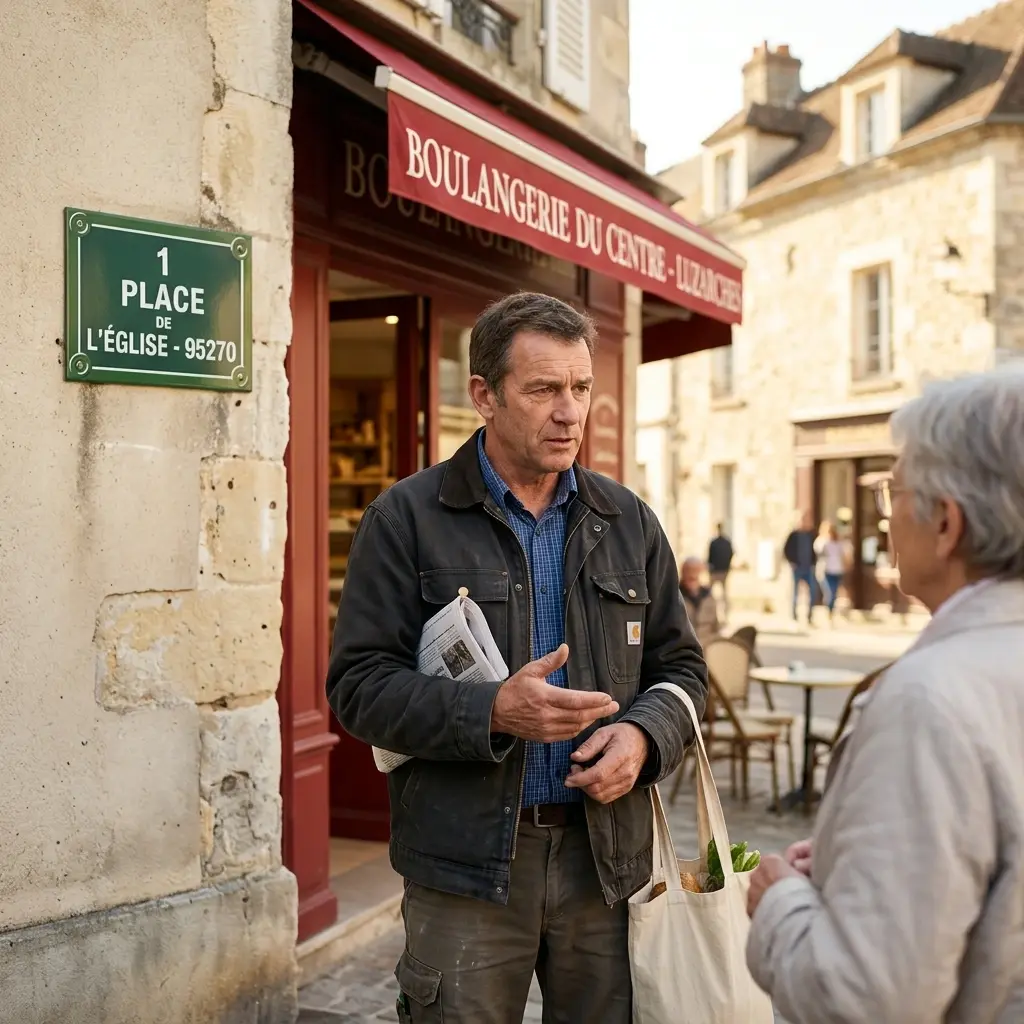 Besoin d'une intervention rapide à Luzarches ?