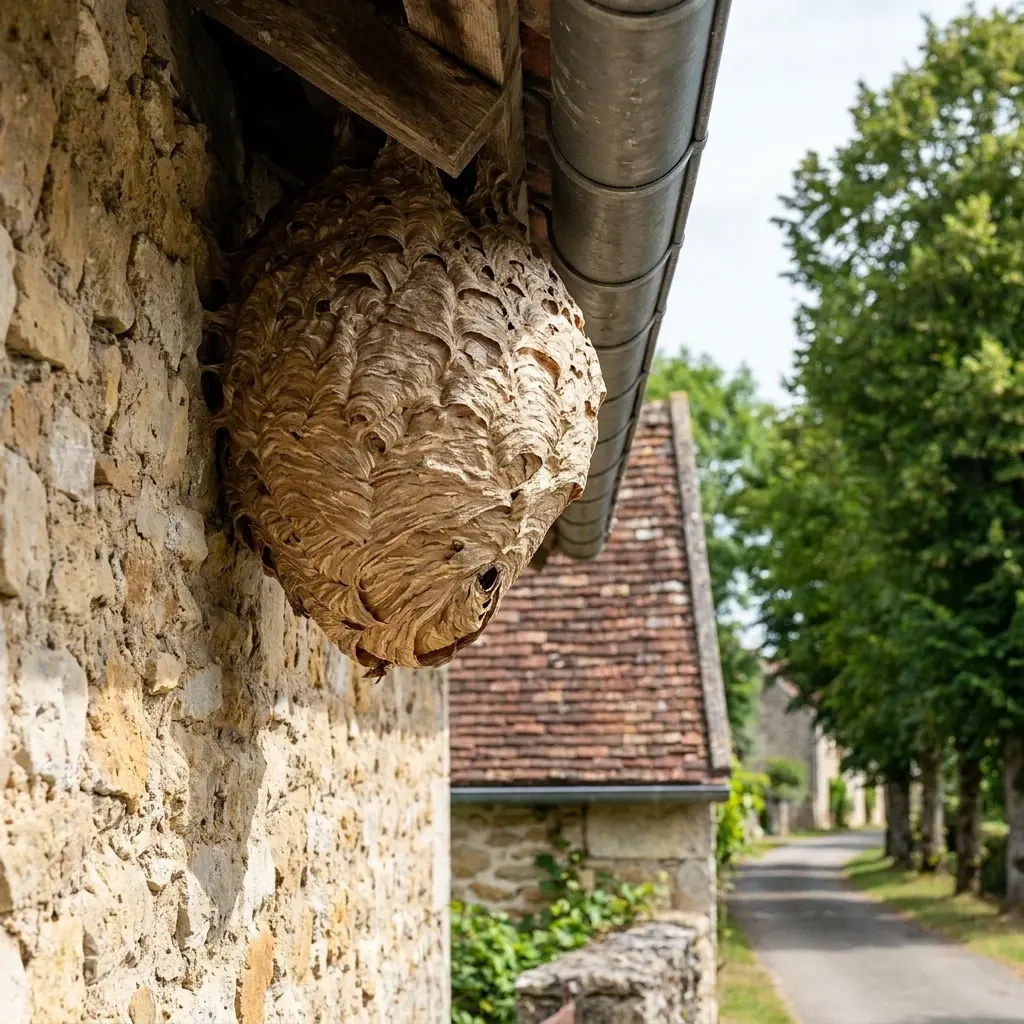 Pourquoi nous choisir pour votre problème de frelons à Saint-Martin-du-Tertre ?