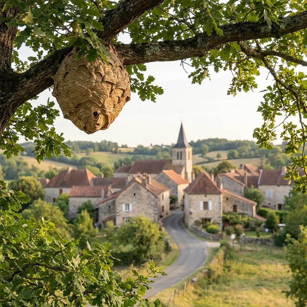 Comment se déroule l'intervention à Saint-Martin-du-Tertre ?