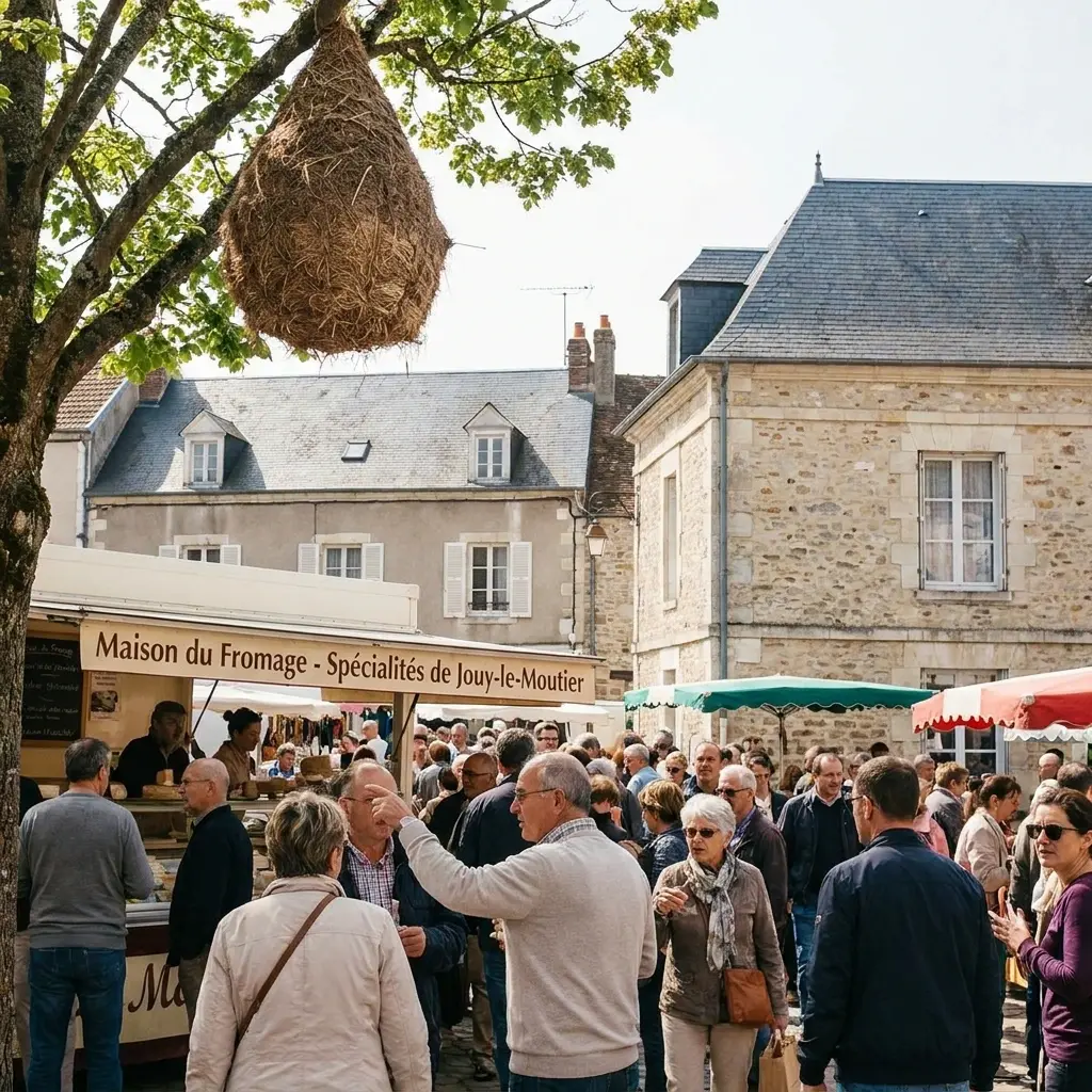 Besoin d'une intervention rapide à Jouy-le-Moutier ?