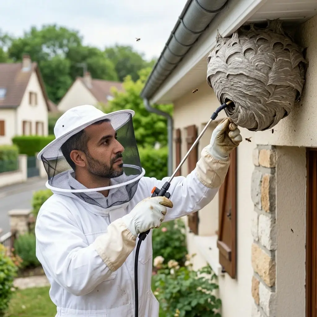 Notre savoir-faire pour l'élimination des nids