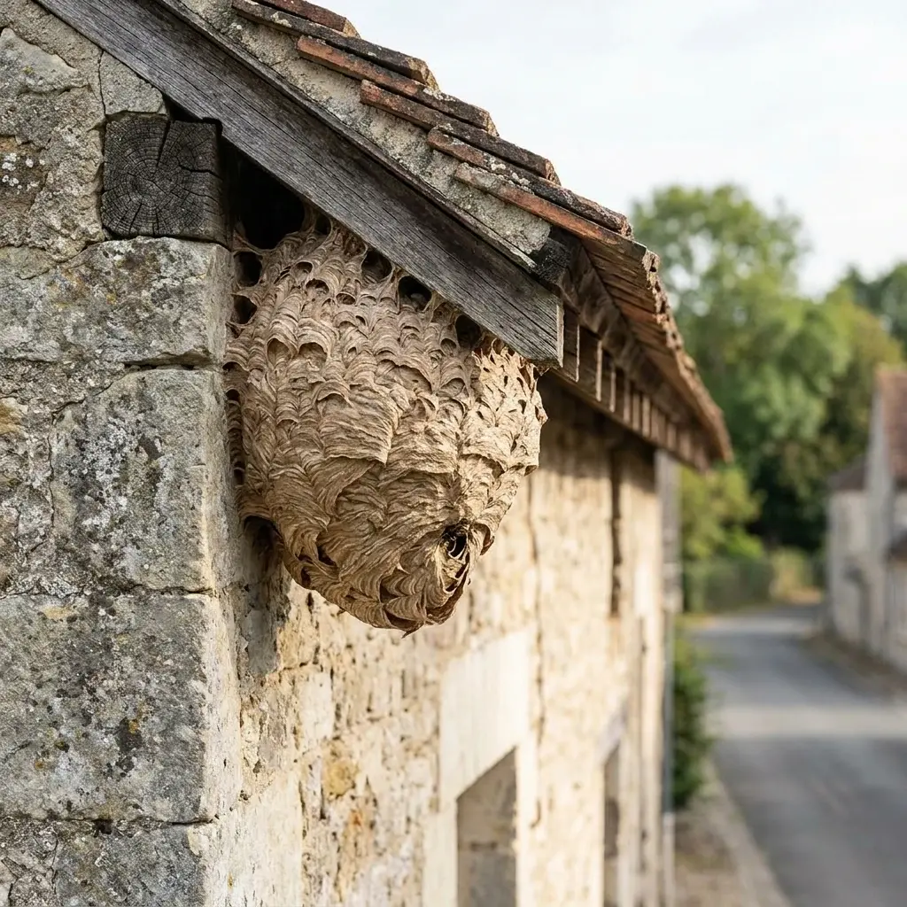 Pourquoi nous choisir à Bernes-sur-Oise pour le traitement des nids de frelon