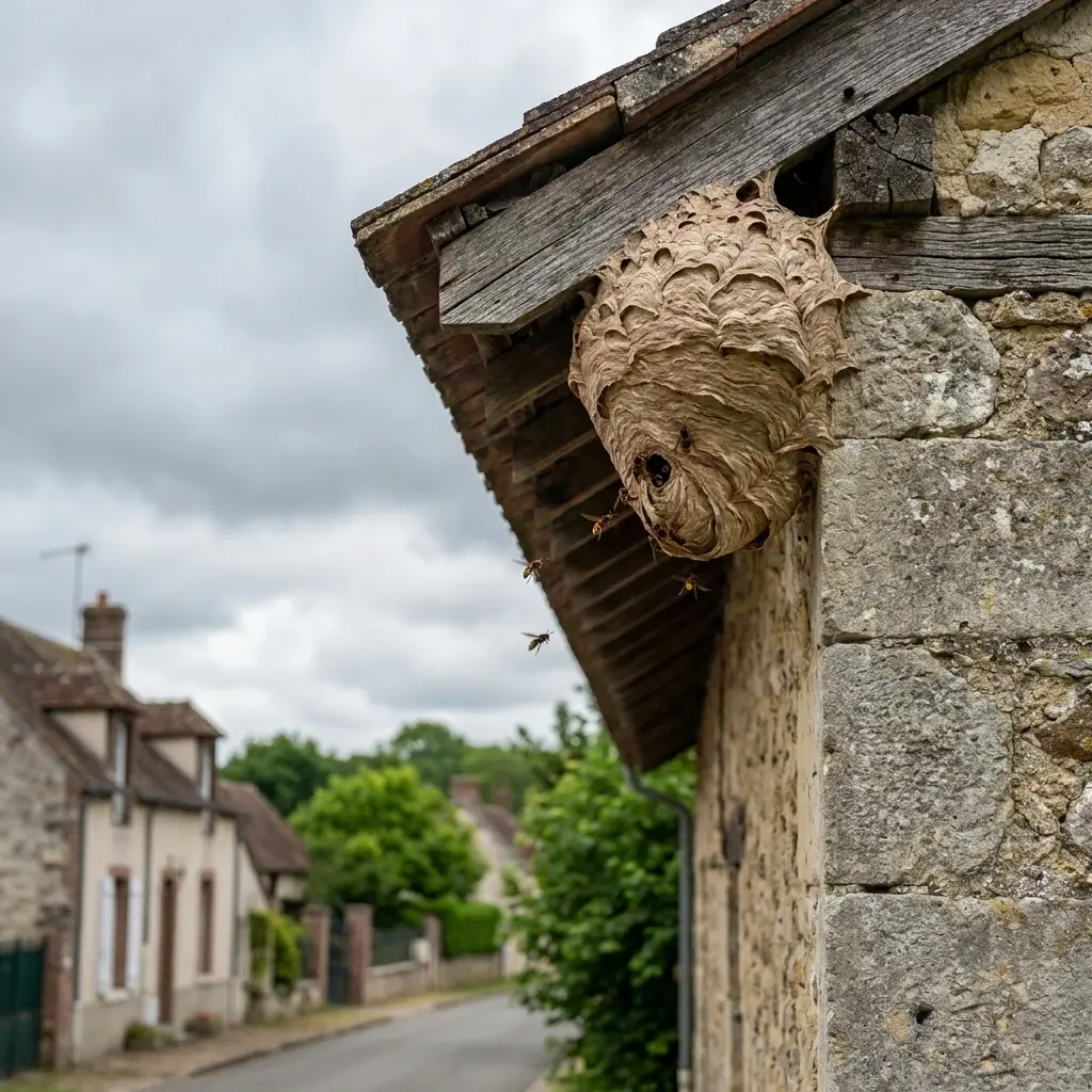 Comment se déroule l'intervention à Bernes-sur-Oise ?