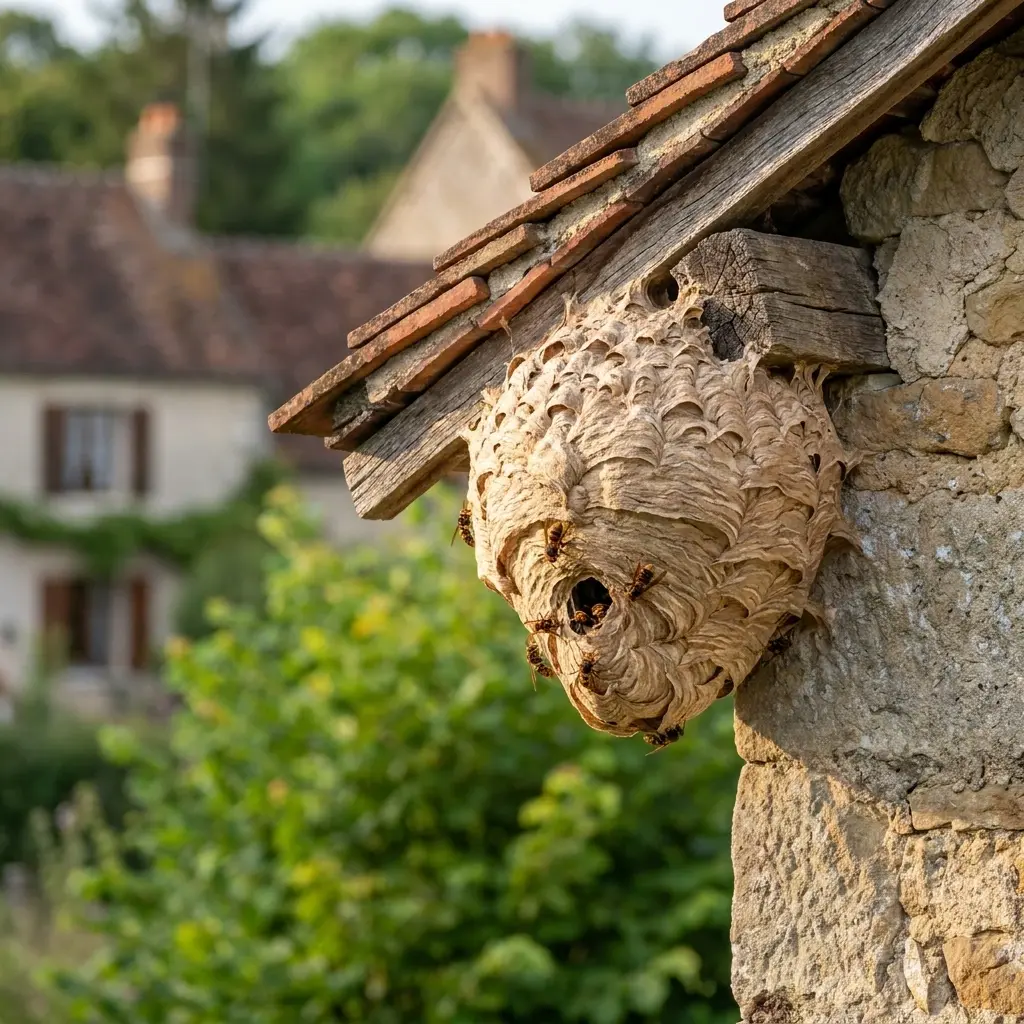 Comment se déroule l'intervention à Saint-Brice-sous-Forêt ?