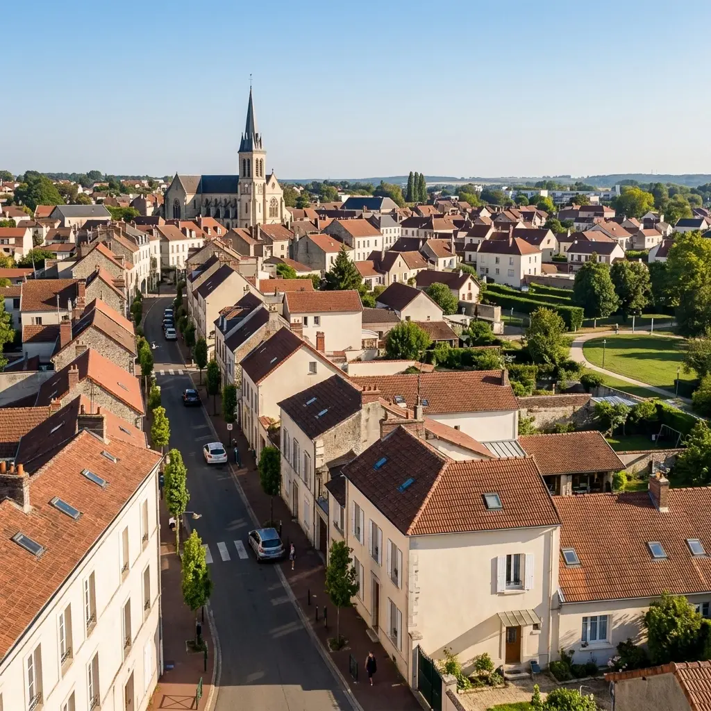 Besoin d'une intervention rapide à Montigny-lès-Cormeilles ?