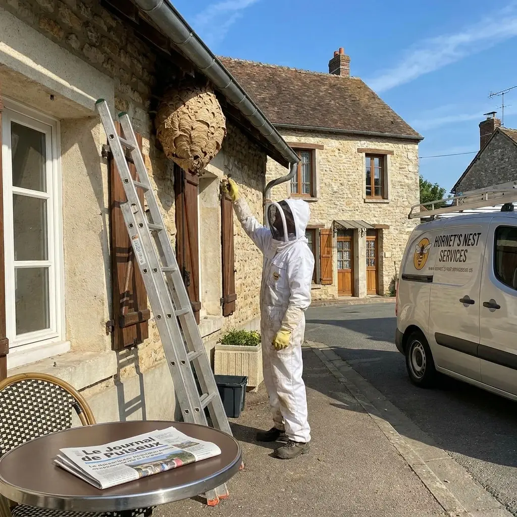 Une expertise certifiée pour votre tranquillité