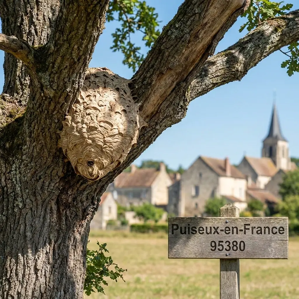 Besoin d'une intervention rapide à Puiseux-en-France ?