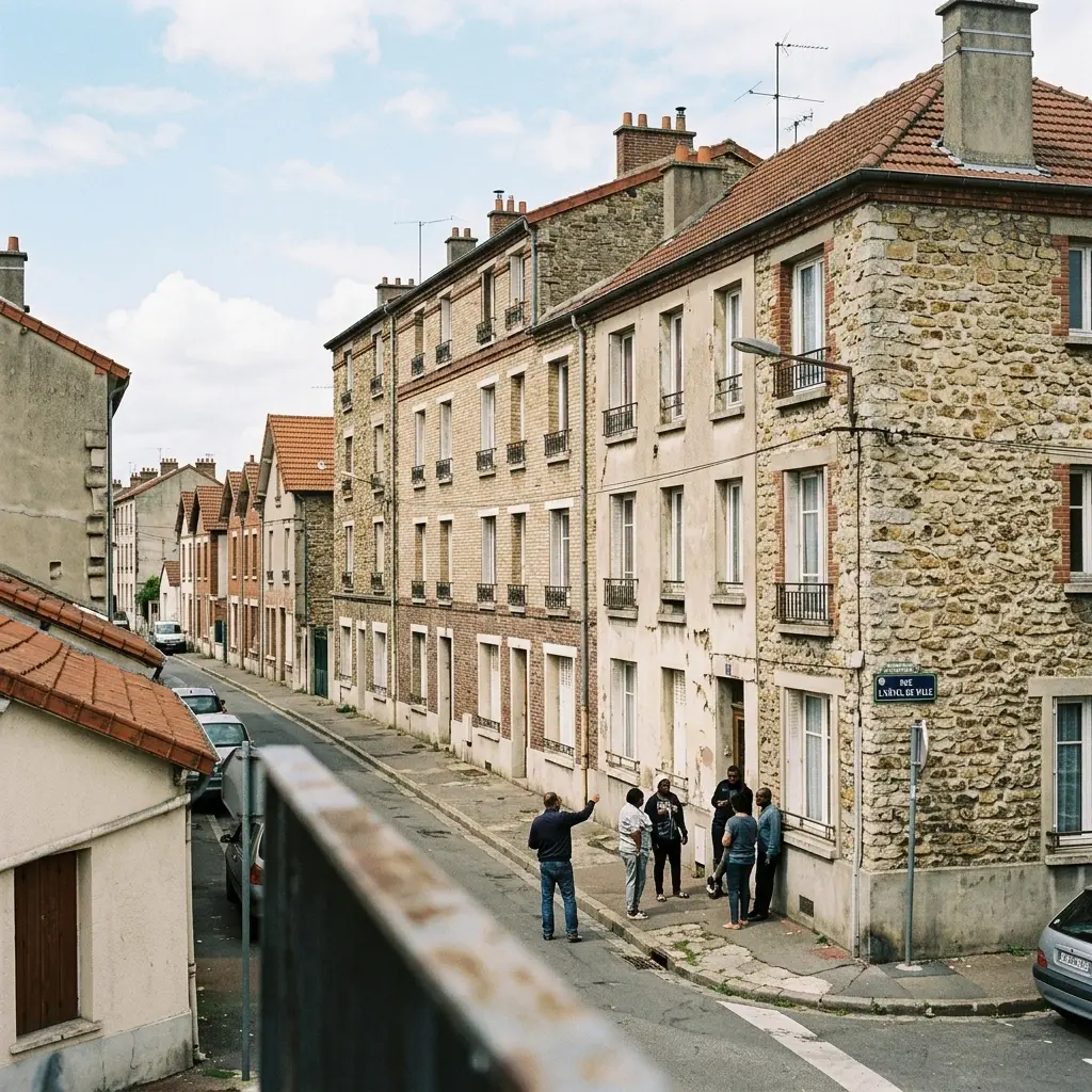 Nid de frelon Villiers-le-Bel (95400)