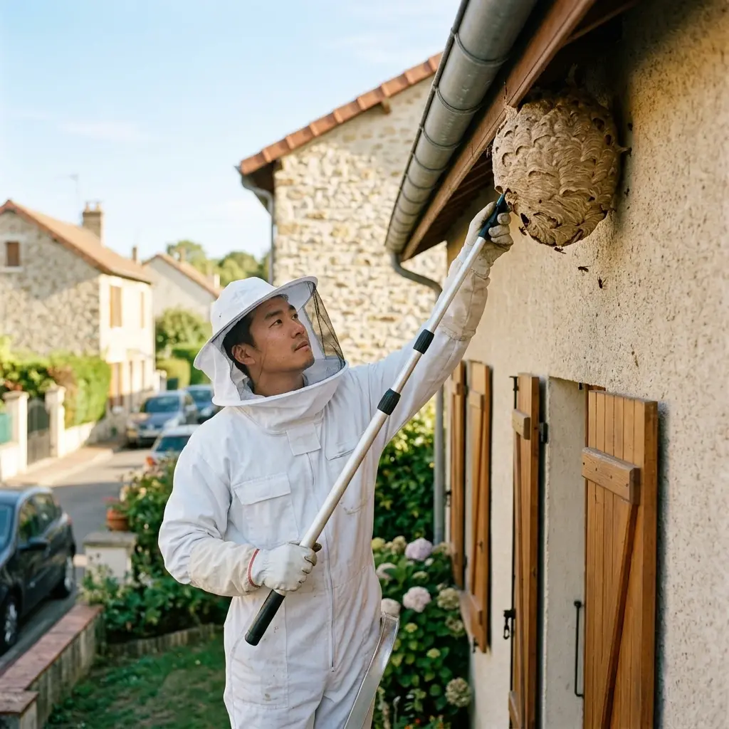Pourquoi nous choisir pour vos nuisibles à Groslay ?