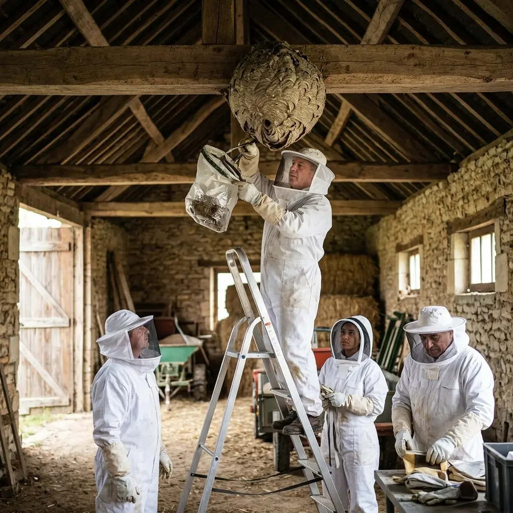 Pourquoi nous choisir pour vos nuisibles à Magny-en-Vexin ?