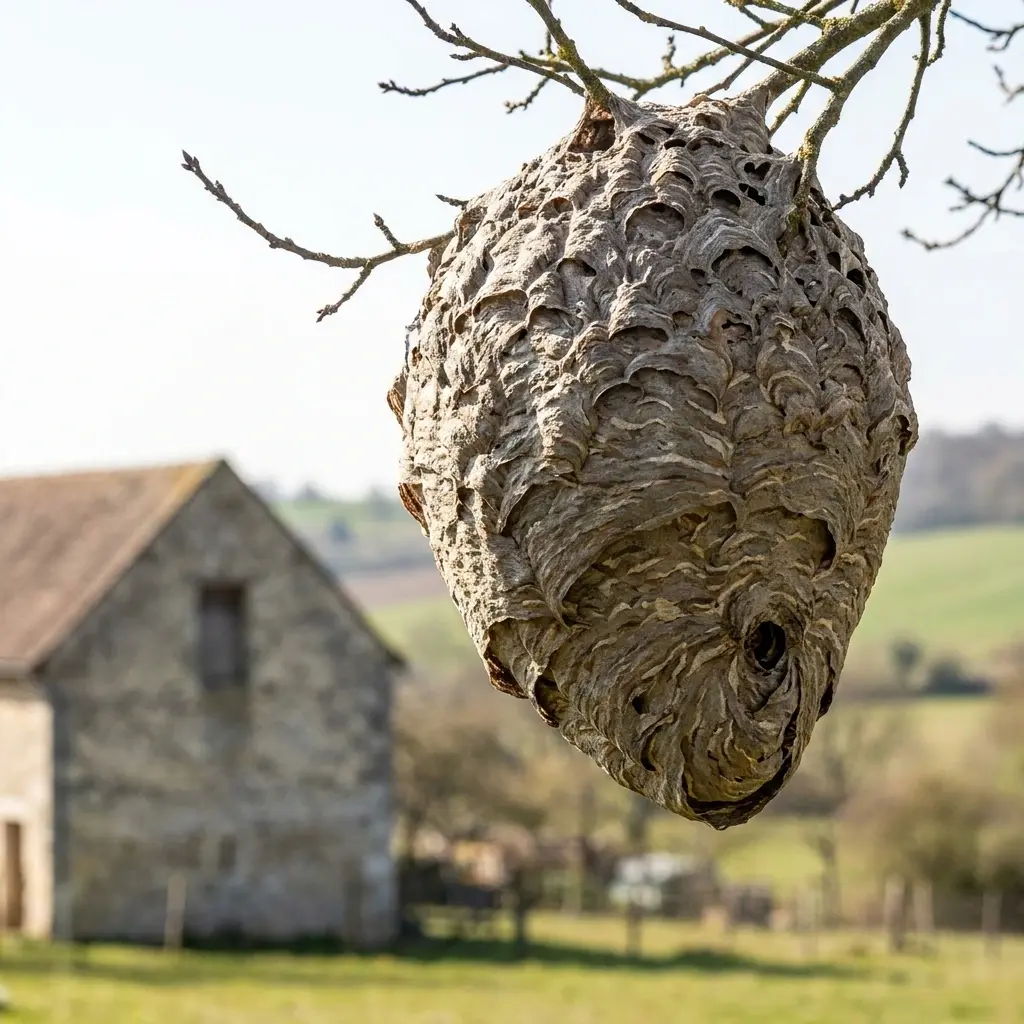 Les gestes essentiels pour prévenir les infestations de frelons