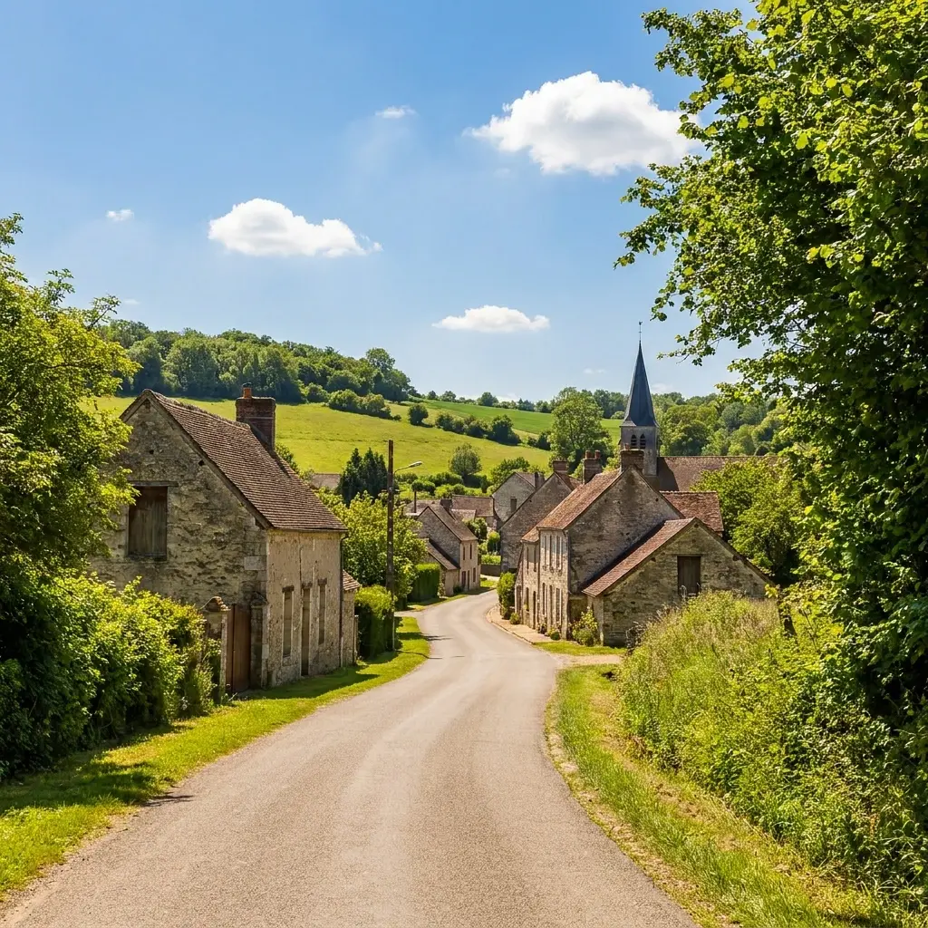 Comment se déroule l'intervention à Butry-sur-Oise ?