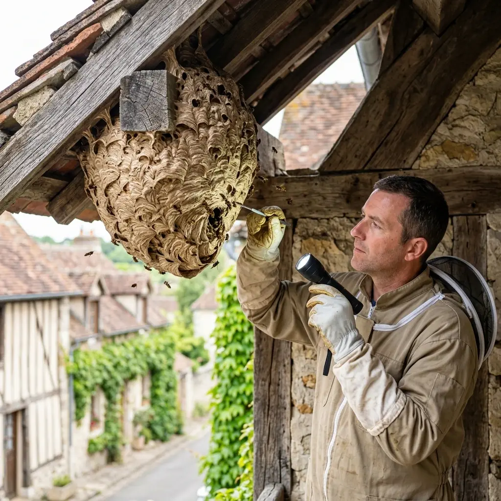 Une protection efficace pour votre habitat