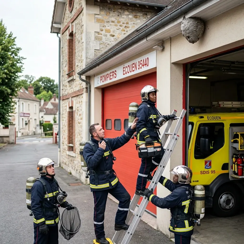Besoin d'une intervention rapide à Écouen ?