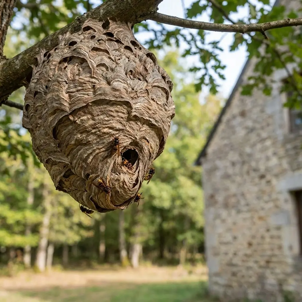 Une solution durable contre les nuisibles