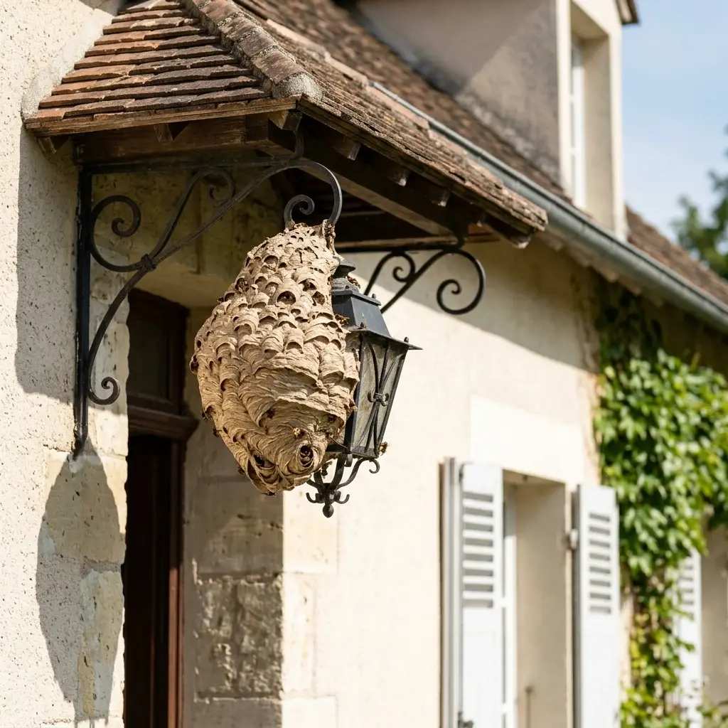 Prévenir et réagir face aux insectes volants à Saint-Witz