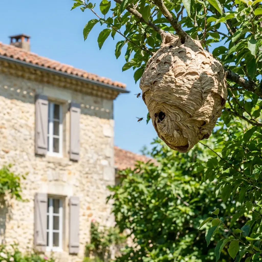 Notre méthode pour neutraliser le nid