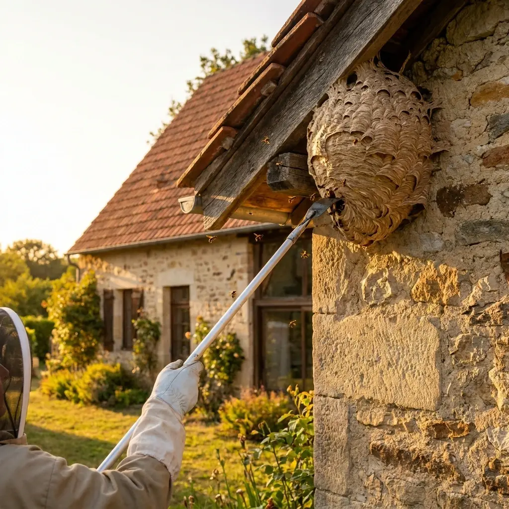 Prévenir les risques au Thillay