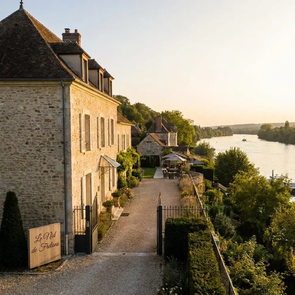 Nid de frelon La Frette-sur-Seine (95530)