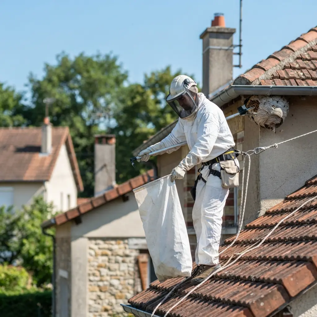 Notre méthode d'intervention sur place