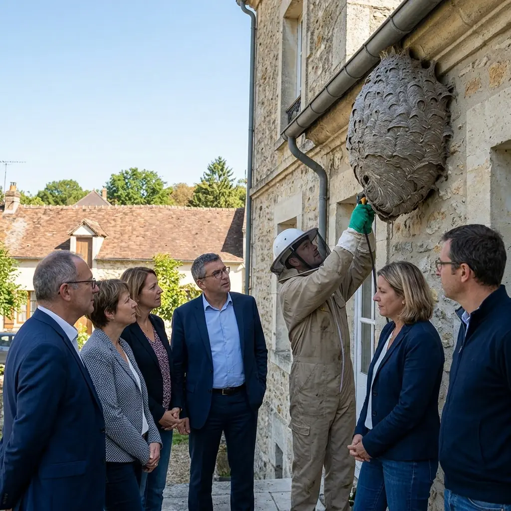 Notre méthode de traitement des nids