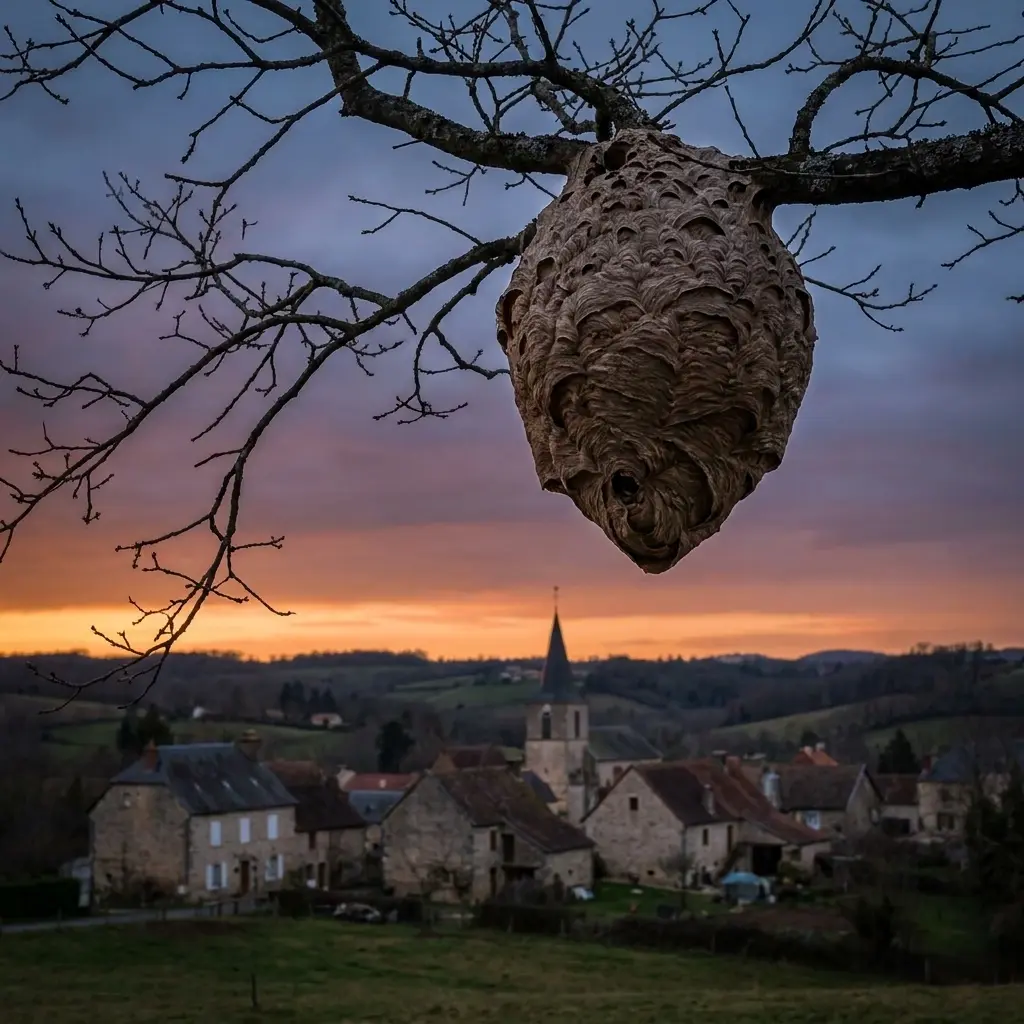 Notre méthode de traitement des nids