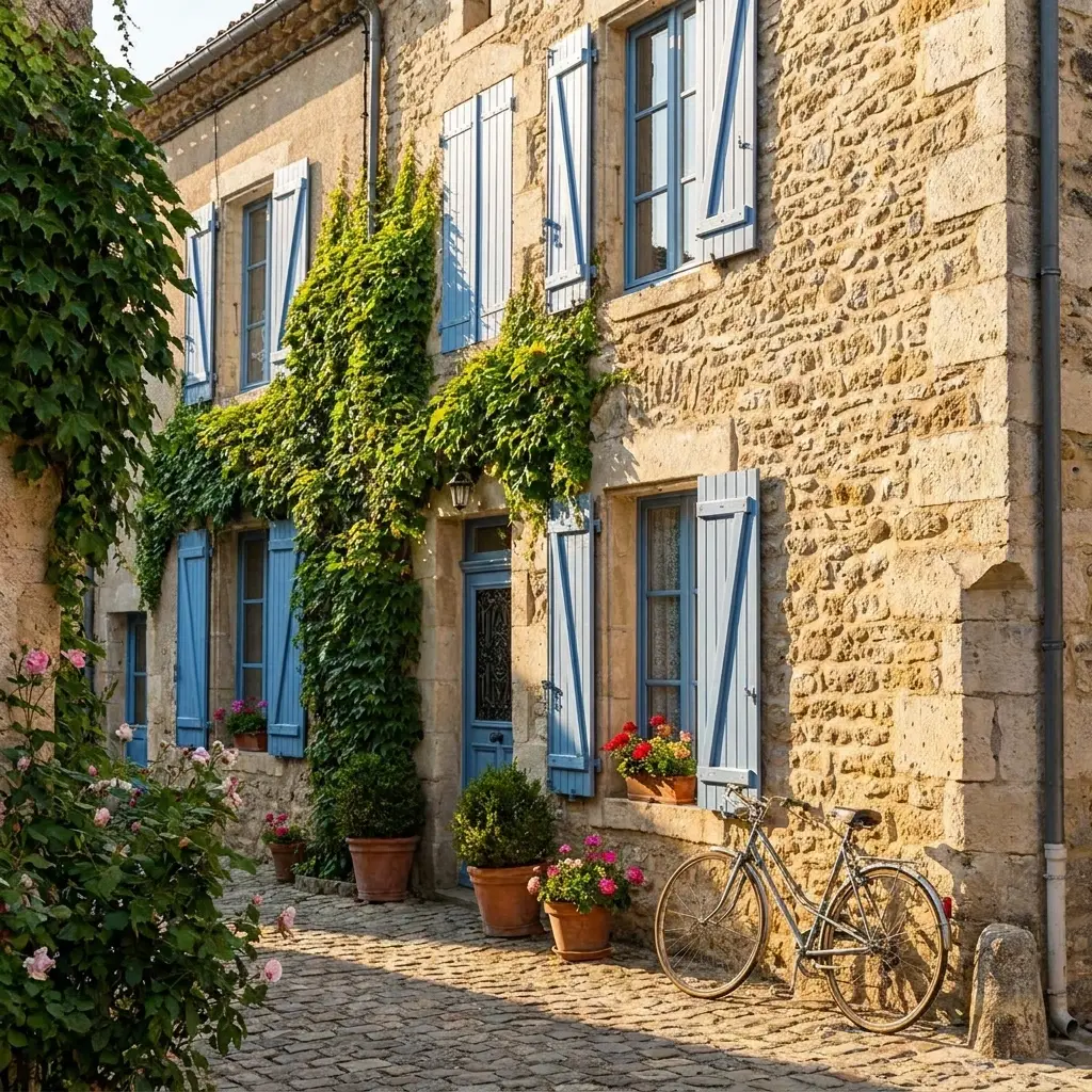 Pourquoi nous choisir à Andilly