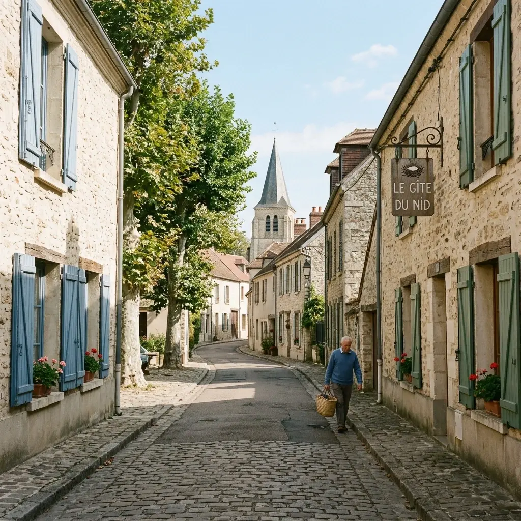 Pourquoi nous choisir à Montlignon