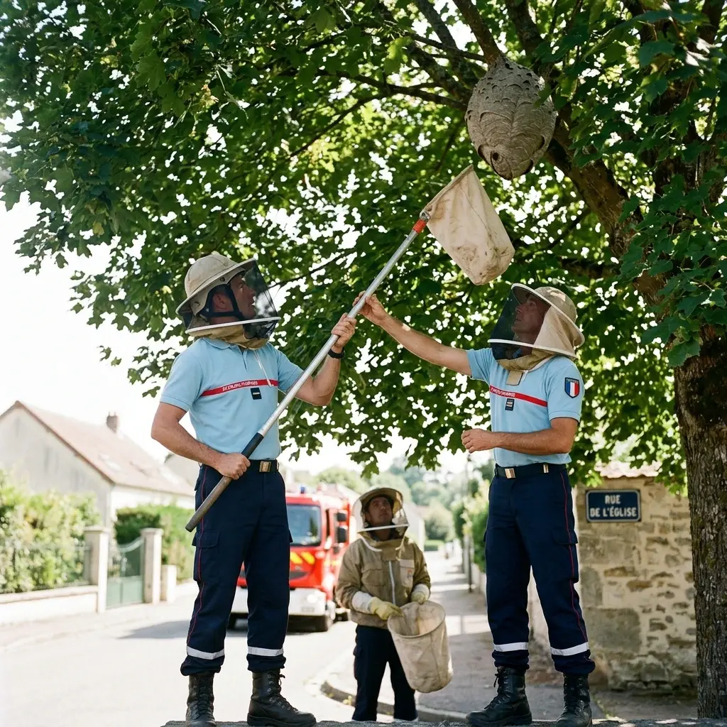 Comment se déroule l'intervention à Montlignon ?