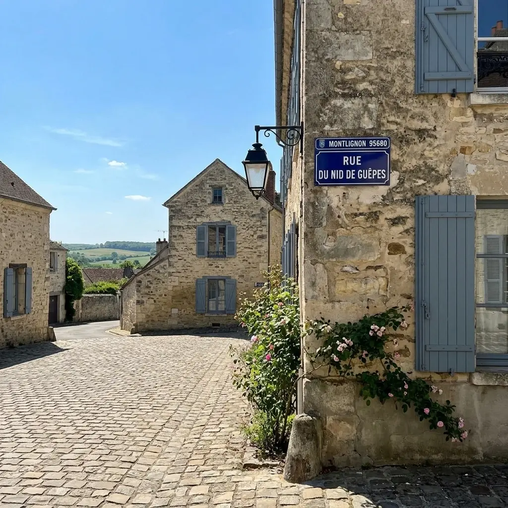 Nid de frelon Montlignon (95680)