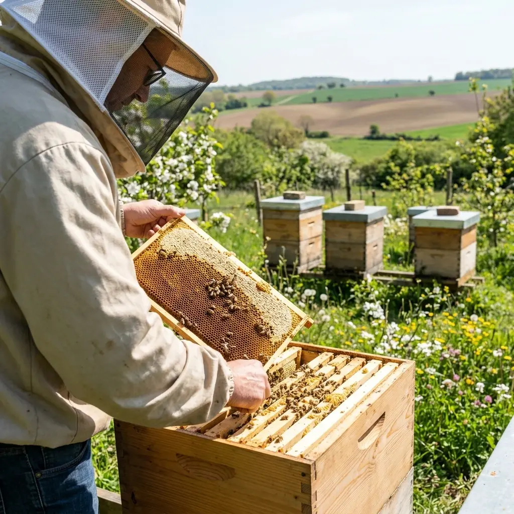 Expertise nuisibles à Chars