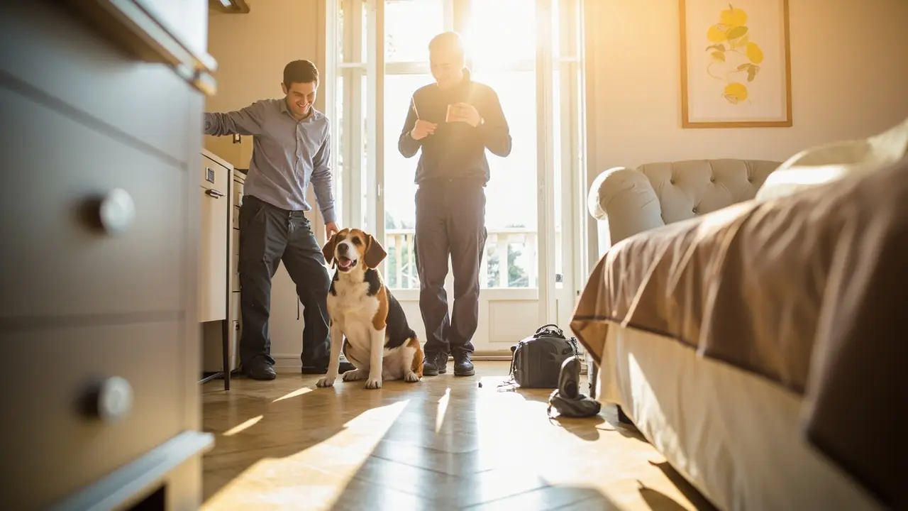 Pourquoi nous confier l'élimination de vos puce de parquet ?