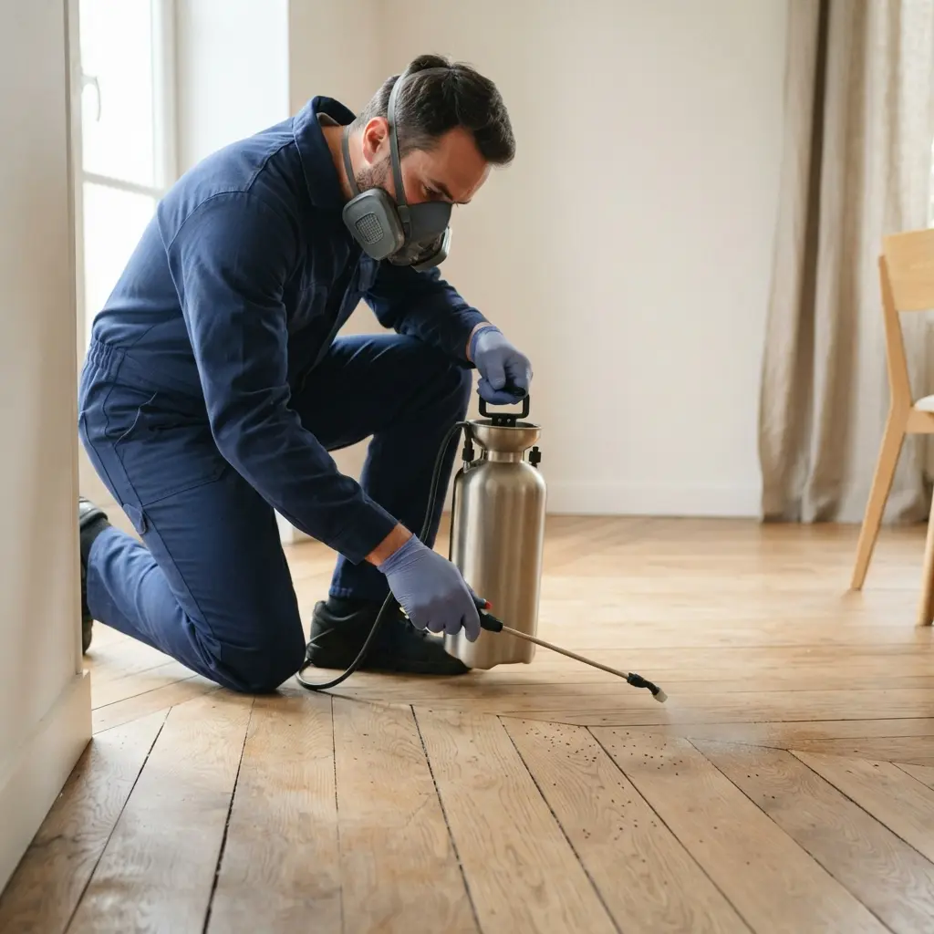 Pourquoi nous confier le traitement de vos bois ?