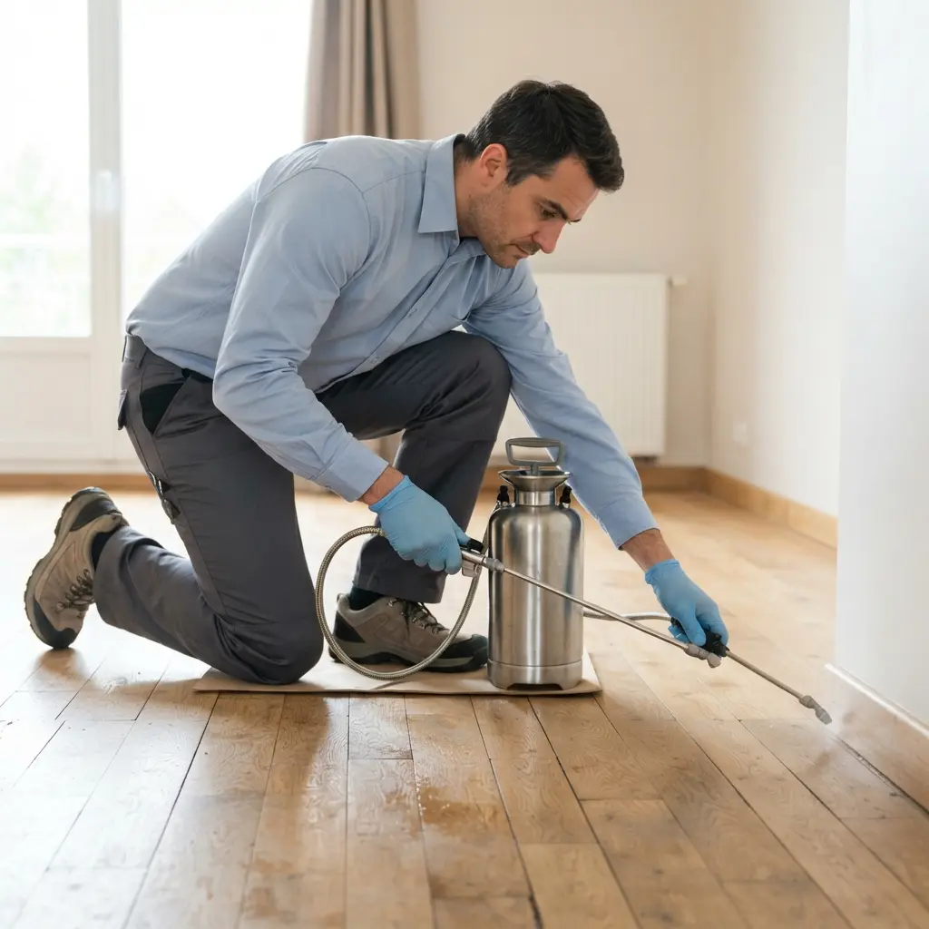 Secteurs couverts pour vos traitements de nuisibles