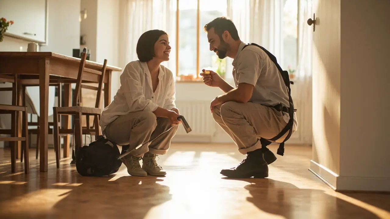 Pourquoi choisir notre expertise pour vos boiseries ?