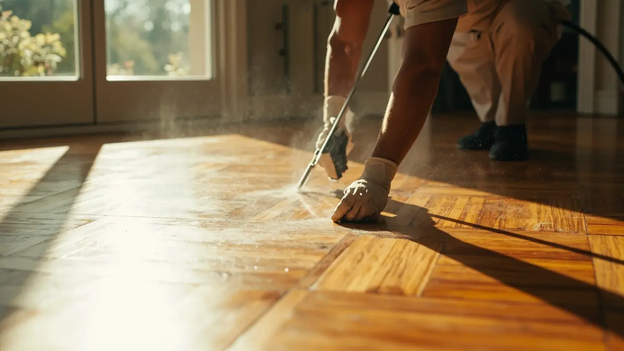 Détecter une infestation de puces de parquet dans les Yvelines