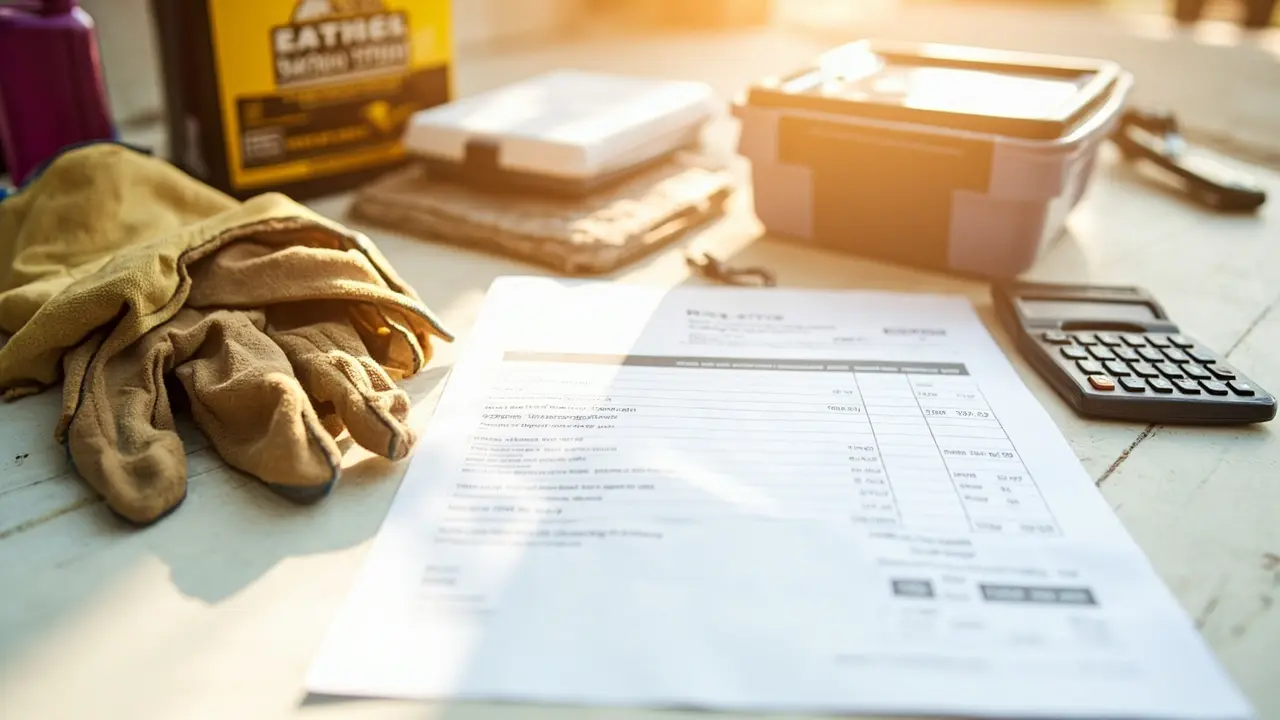 Tarifs transparents pour votre dératisation