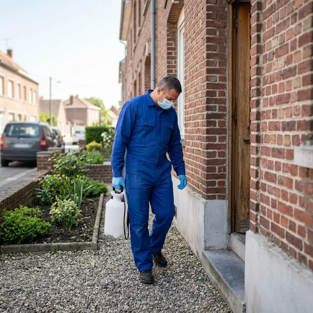 Pourquoi nous choisir à Saint-Quentin pour la puce de parquet