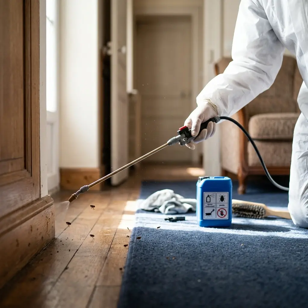 Rassurez‑vous, votre parquet est entre de bonnes mains