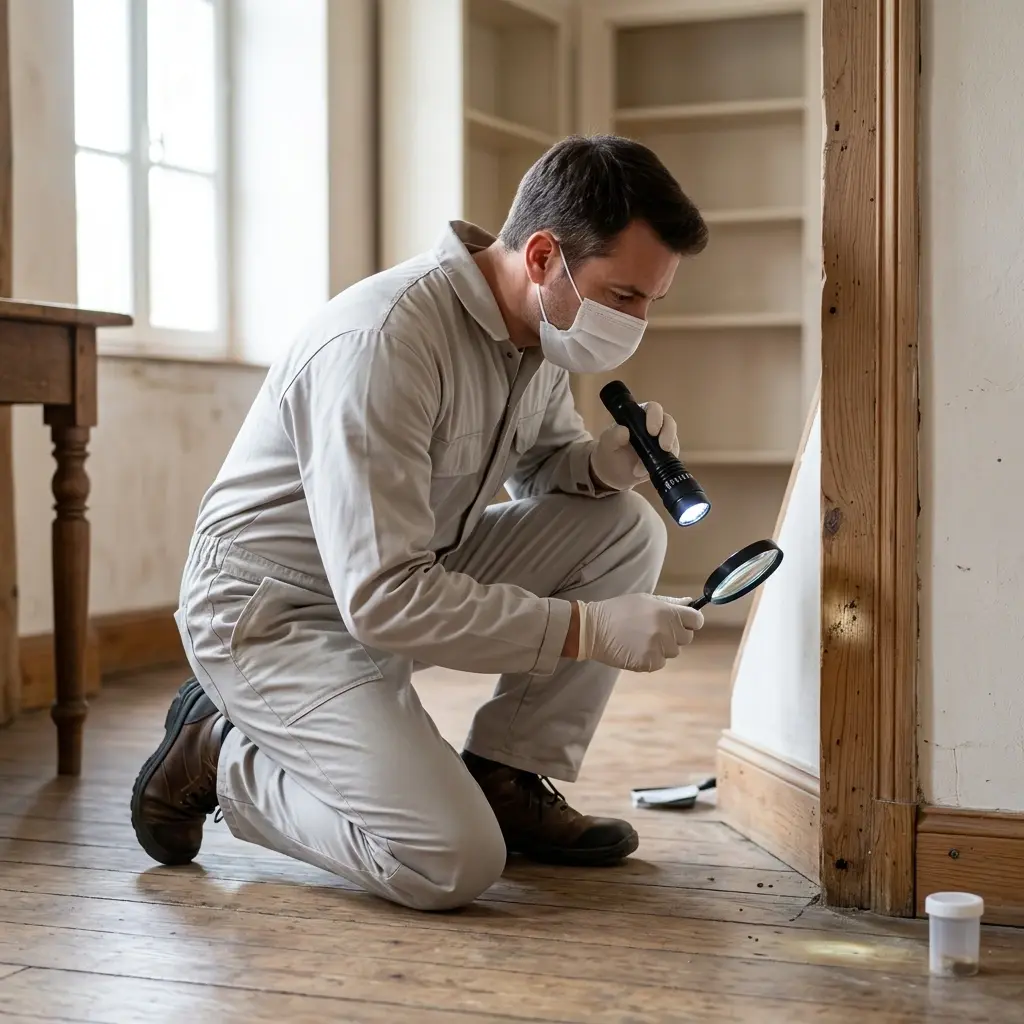 Bons réflexes pour prévenir la puce de parquet