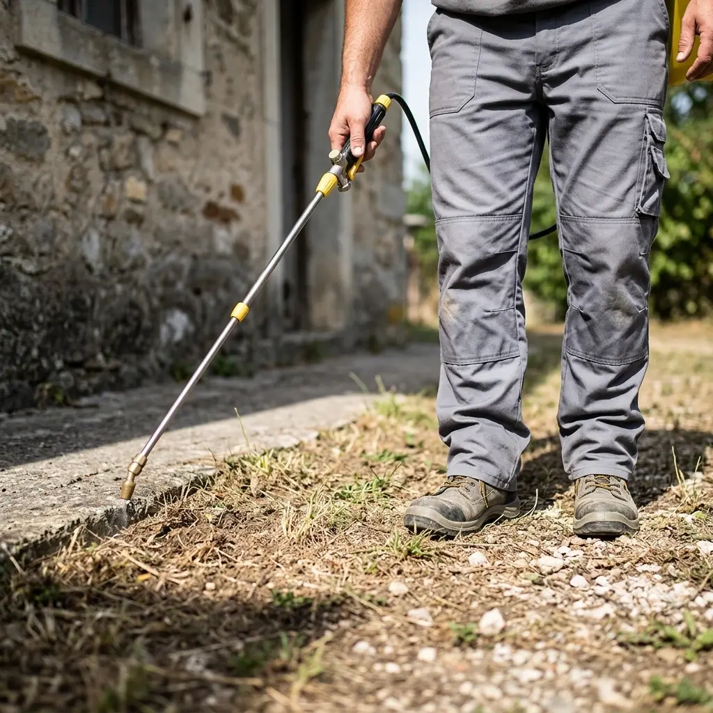 Rassurez votre intérieur contre la puce de parquet à Guise