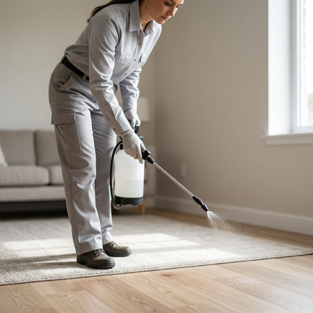 Puce de parquet Vervins (02140)