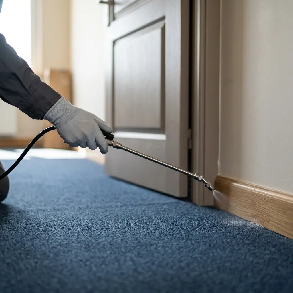 Restez serein, votre parquet est entre de bonnes mains