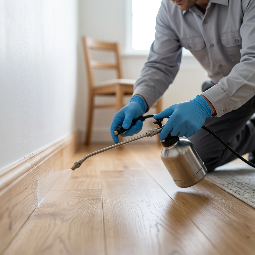 Rassurez-vous, votre parquet est entre de bonnes mains