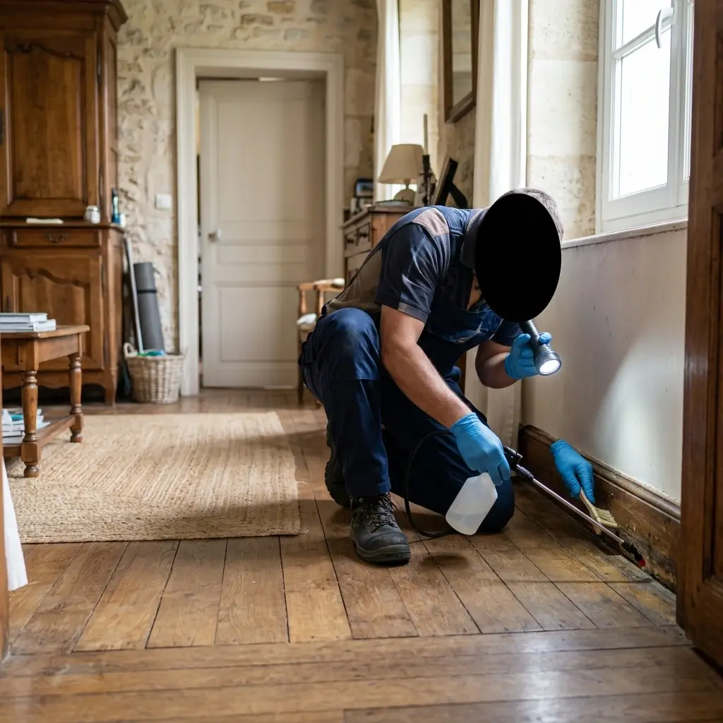 Un parquet sain, c’est possible rapidement à Château‑Thierry